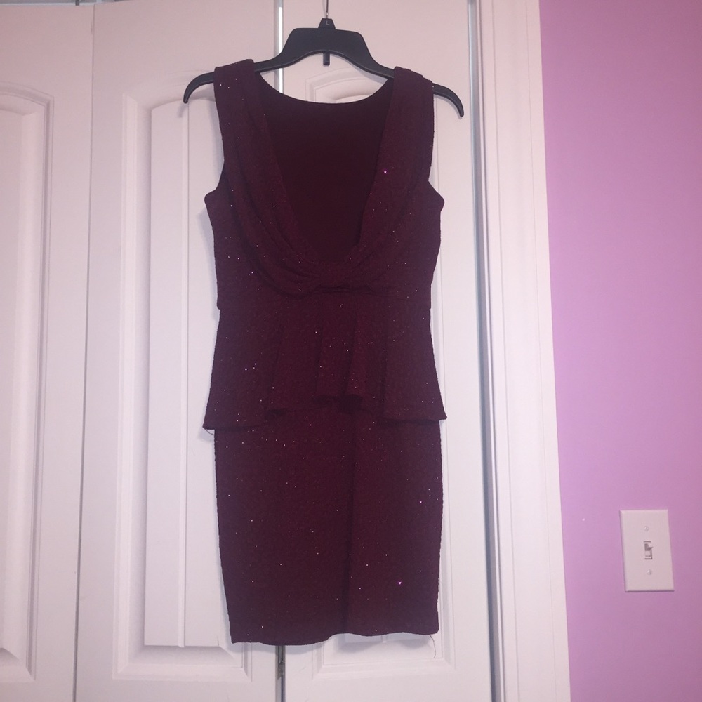 Homecoming Dress